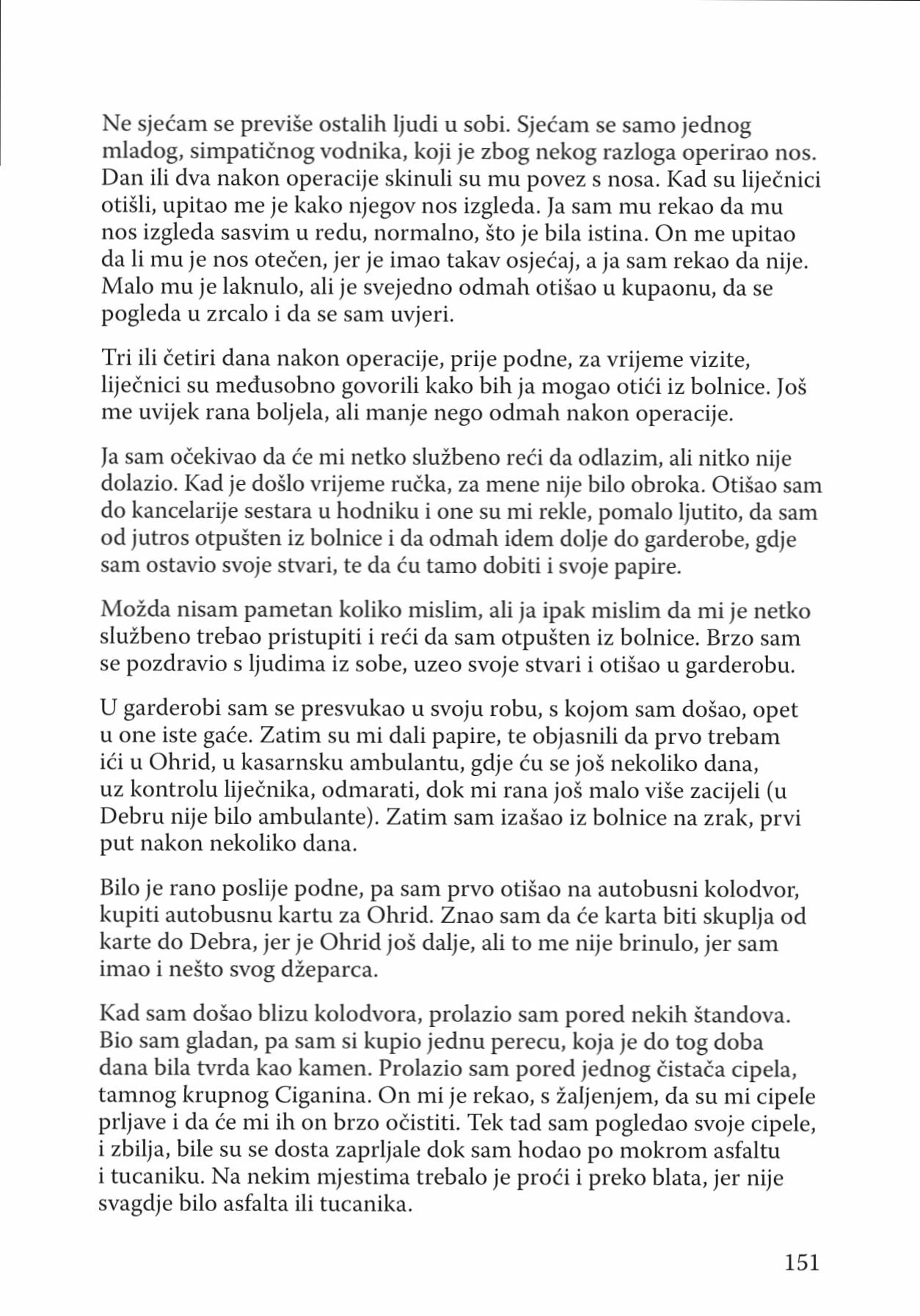 Dragan Uragan _ U JNA - 151